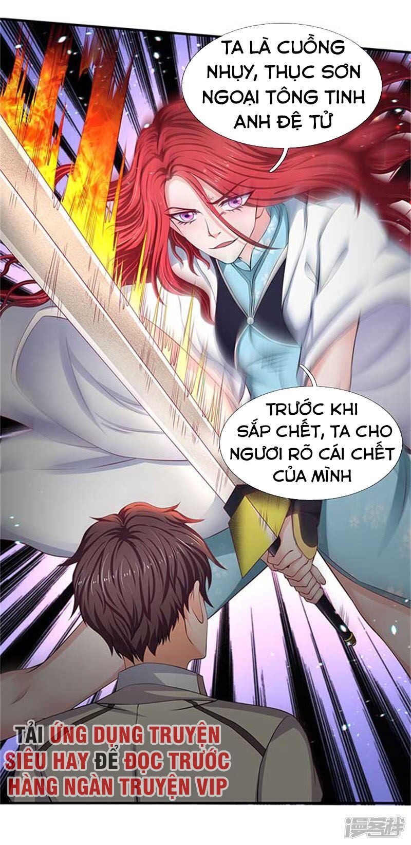 Vạn Cổ Thần Vương Chap 92 - Next Chap 93