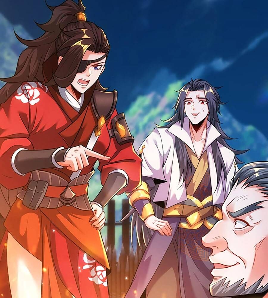 Vạn Cổ Thánh Tôn Chap 16 - Next Chap 17