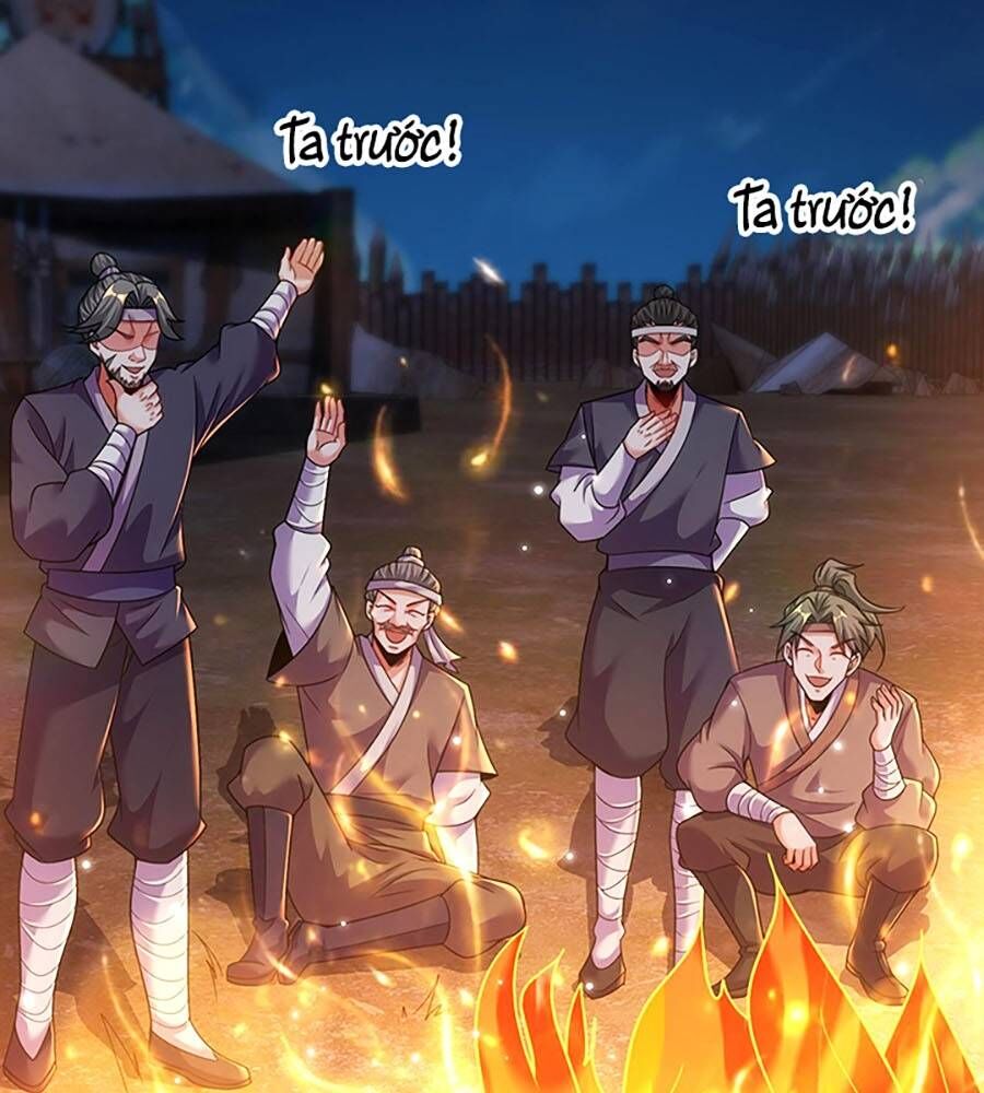 Vạn Cổ Thánh Tôn Chap 16 - Next Chap 17