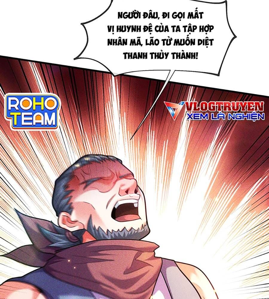 Vạn Cổ Thánh Tôn Chap 16 - Next Chap 17