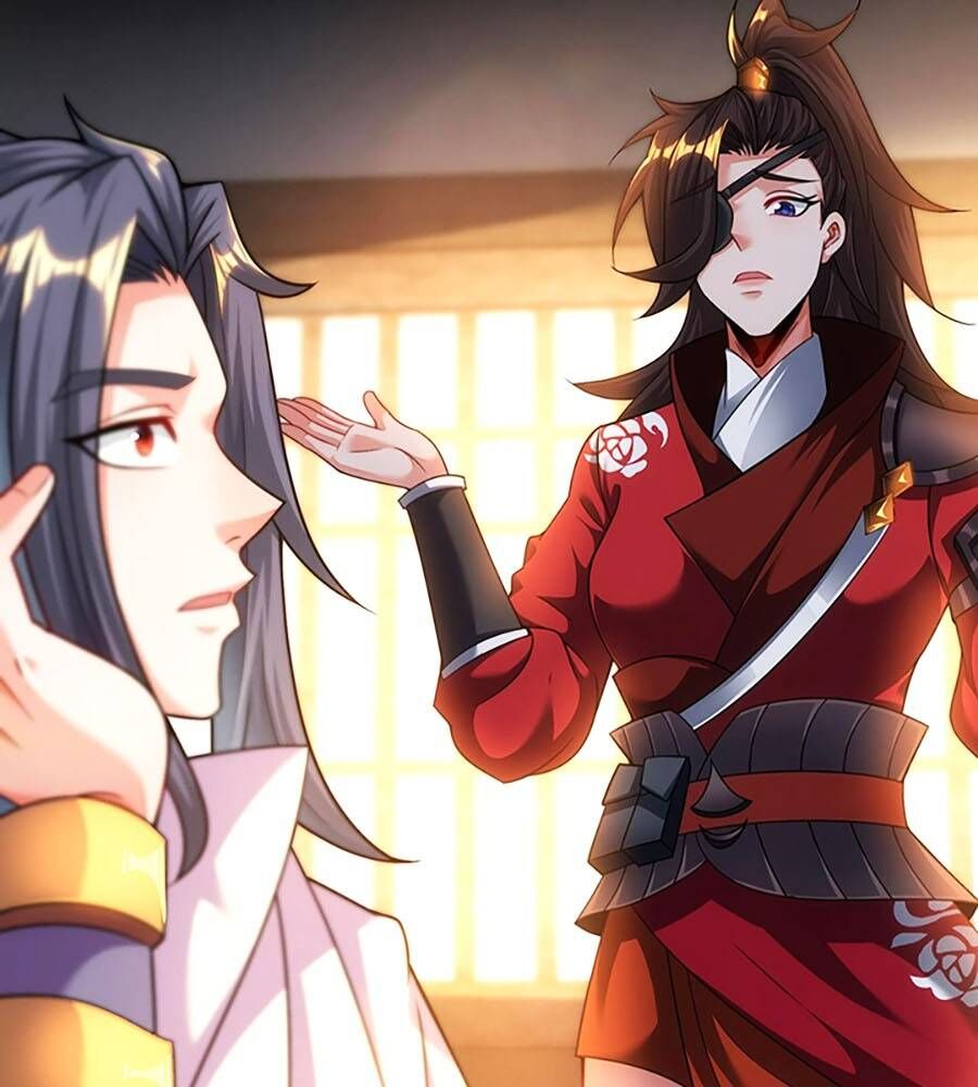 Vạn Cổ Thánh Tôn Chap 16 - Next Chap 17