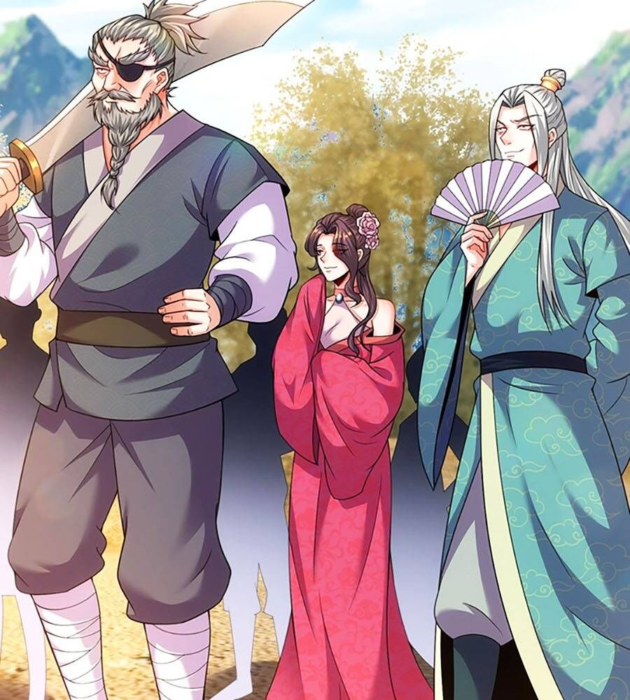 Vạn Cổ Thánh Tôn Chap 16 - Next Chap 17