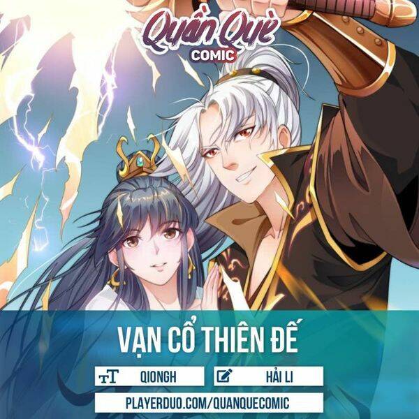 Vạn Cổ Thiên Đế Chap 20 - Next Chap 21