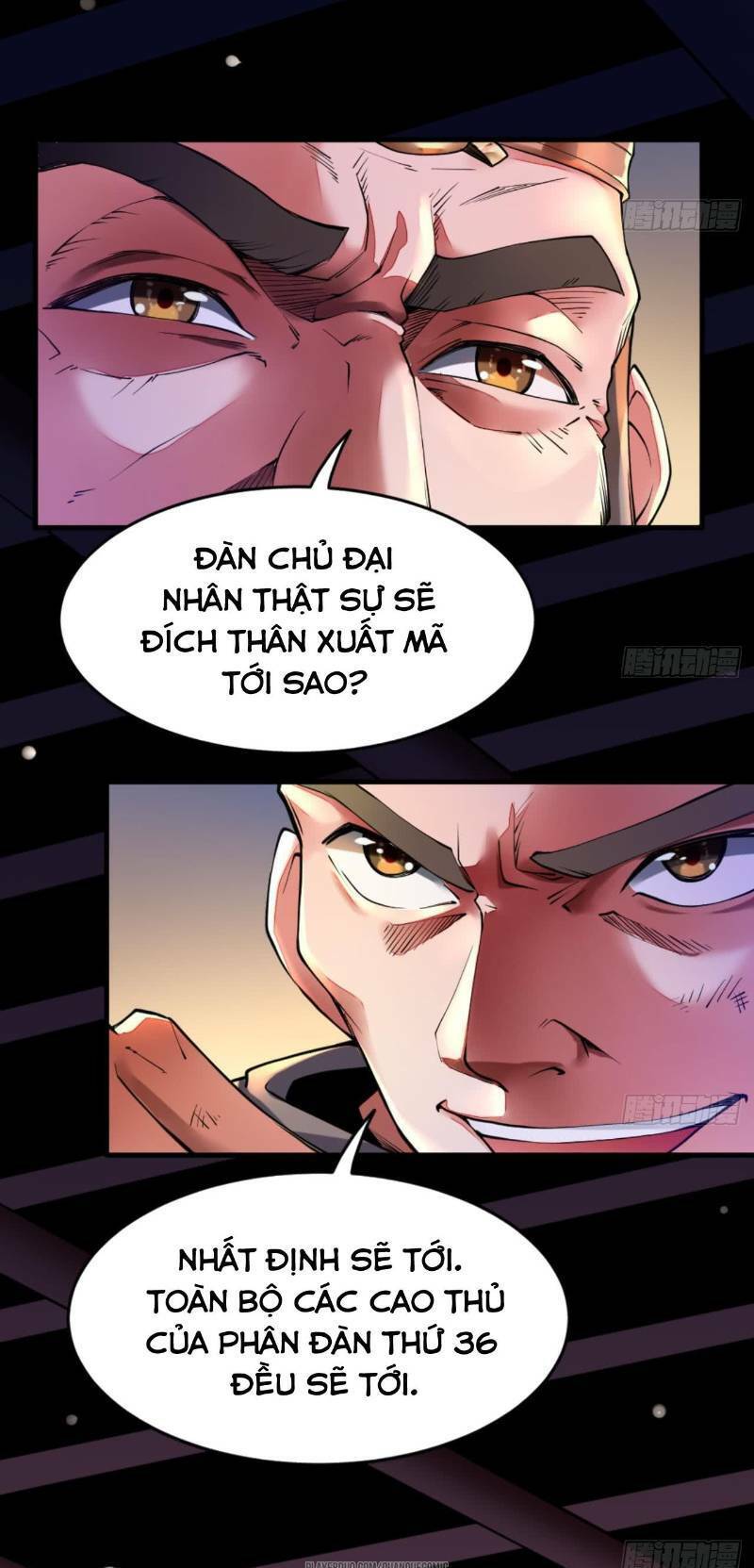 Vạn Cổ Thiên Đế Chap 20 - Next Chap 21