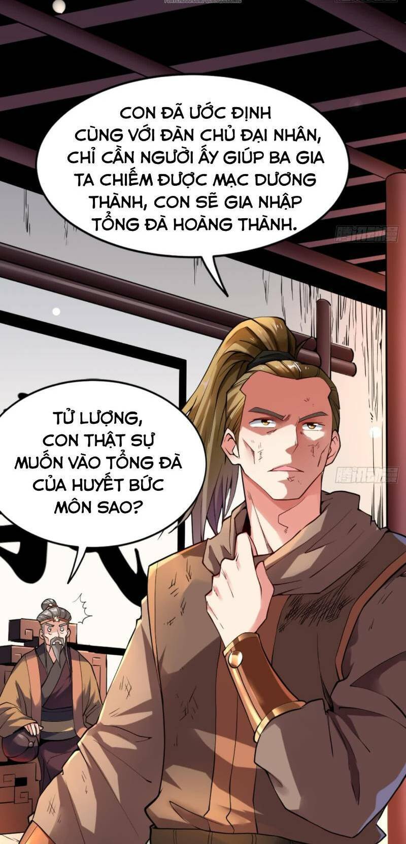 Vạn Cổ Thiên Đế Chap 20 - Next Chap 21