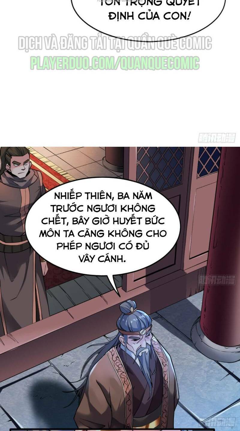 Vạn Cổ Thiên Đế Chap 20 - Next Chap 21