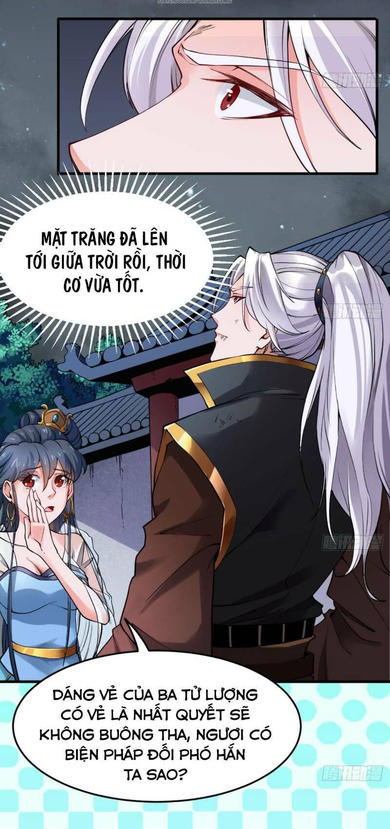 Vạn Cổ Thiên Đế Chap 20 - Next Chap 21