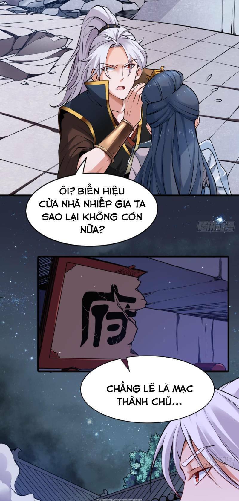 Vạn Cổ Thiên Đế Chap 20 - Next Chap 21