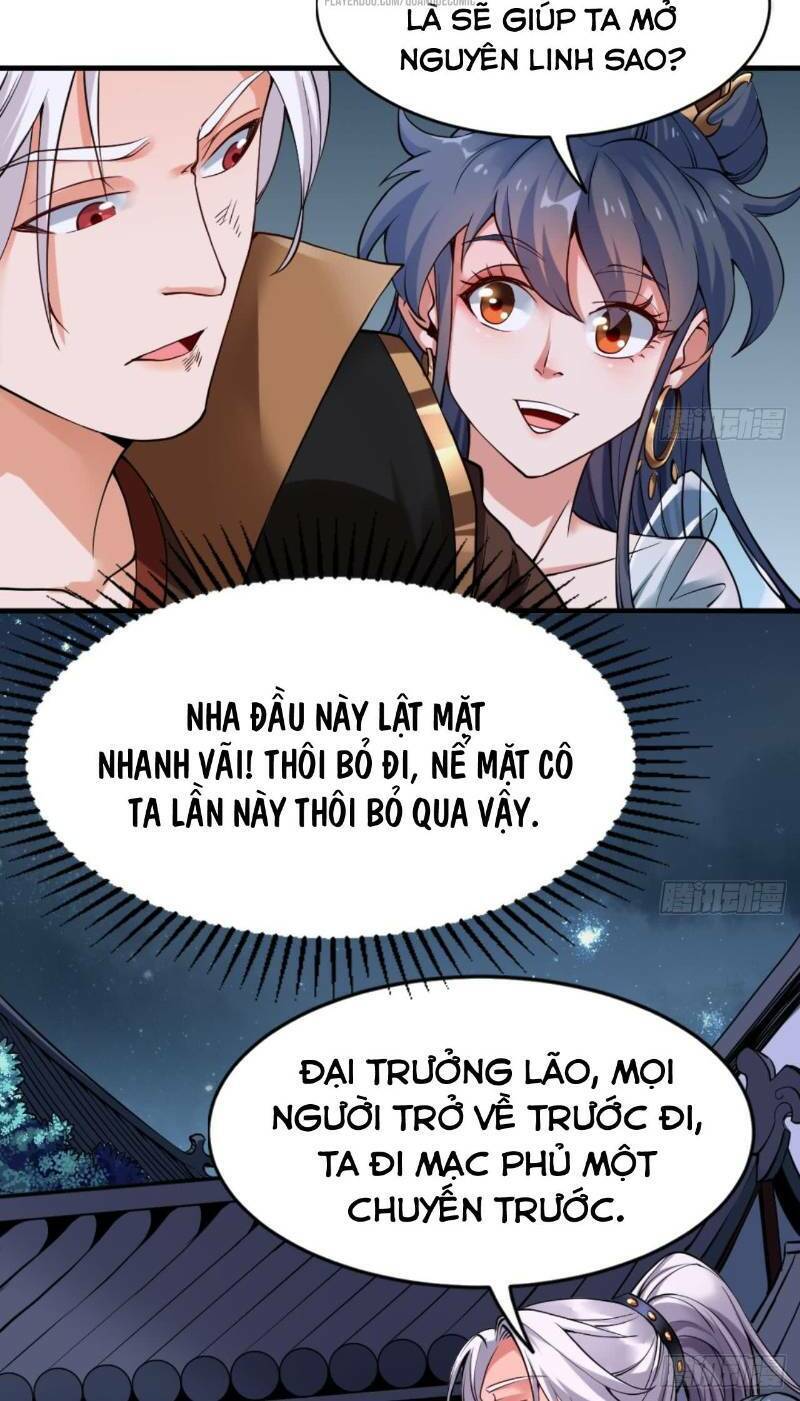 Vạn Cổ Thiên Đế Chap 20 - Next Chap 21