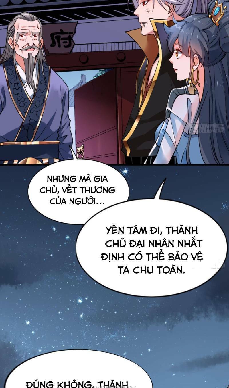 Vạn Cổ Thiên Đế Chap 20 - Next Chap 21