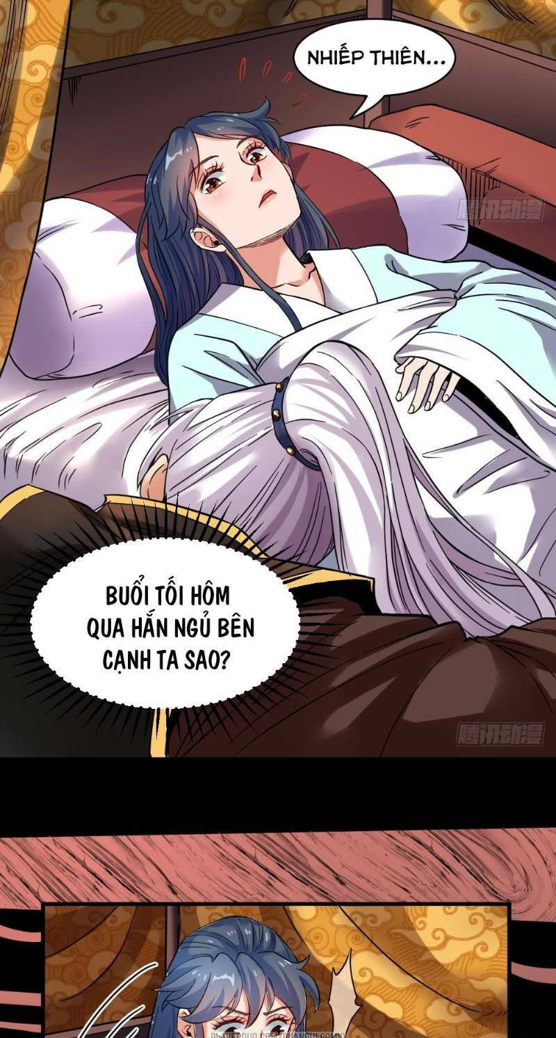 Vạn Cổ Thiên Đế Chap 21 - Next Chap 22