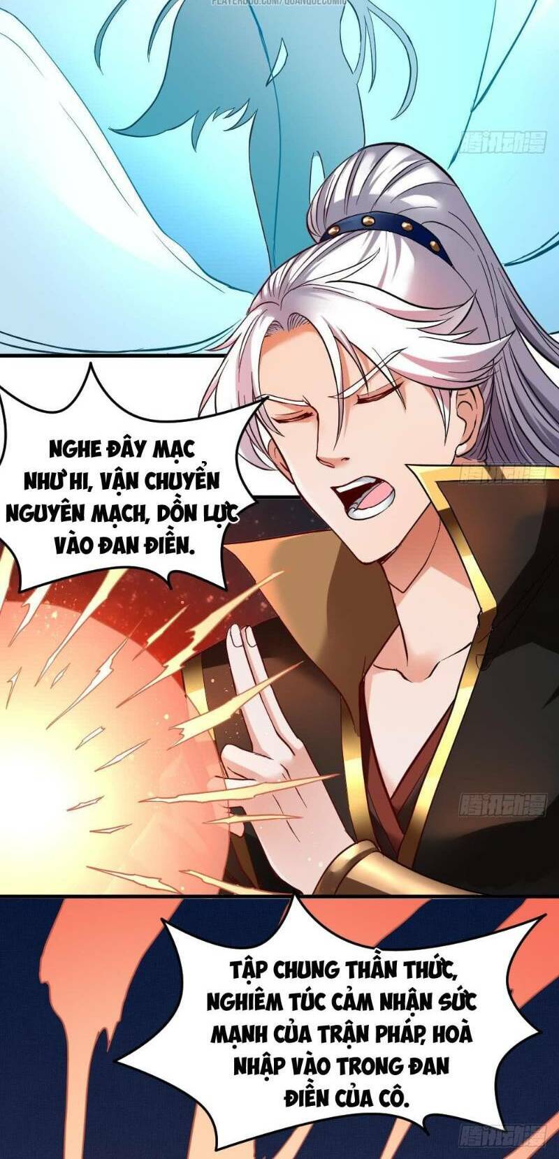 Vạn Cổ Thiên Đế Chap 21 - Next Chap 22