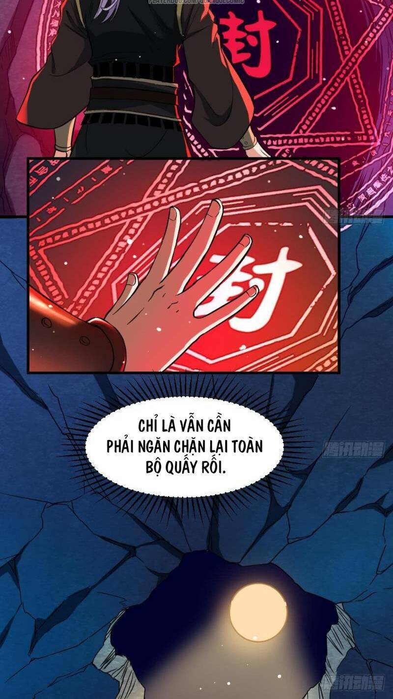 Vạn Cổ Thiên Đế Chap 23 - Next Chap 24