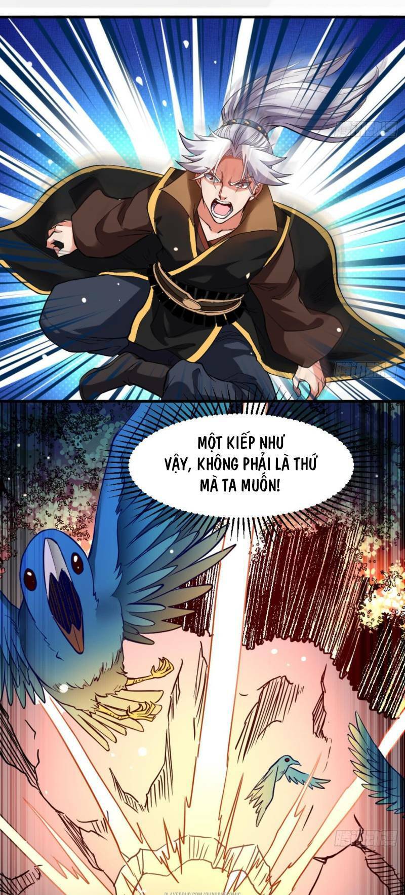 Vạn Cổ Thiên Đế Chap 23 - Next Chap 24