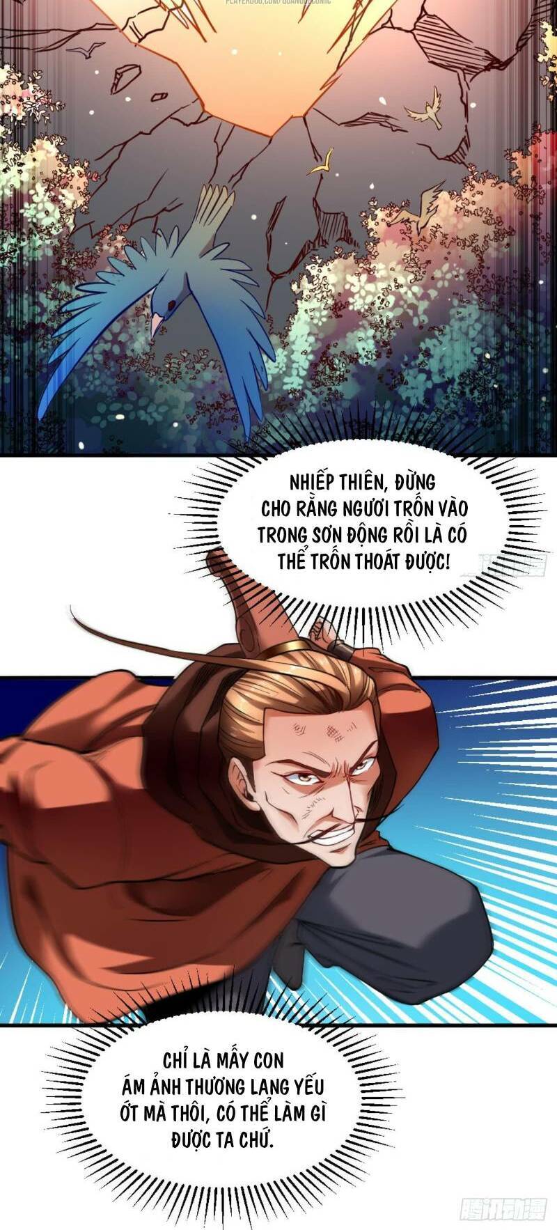 Vạn Cổ Thiên Đế Chap 23 - Next Chap 24