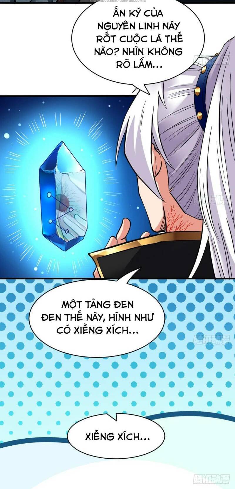 Vạn Cổ Thiên Đế Chap 23 - Next Chap 24