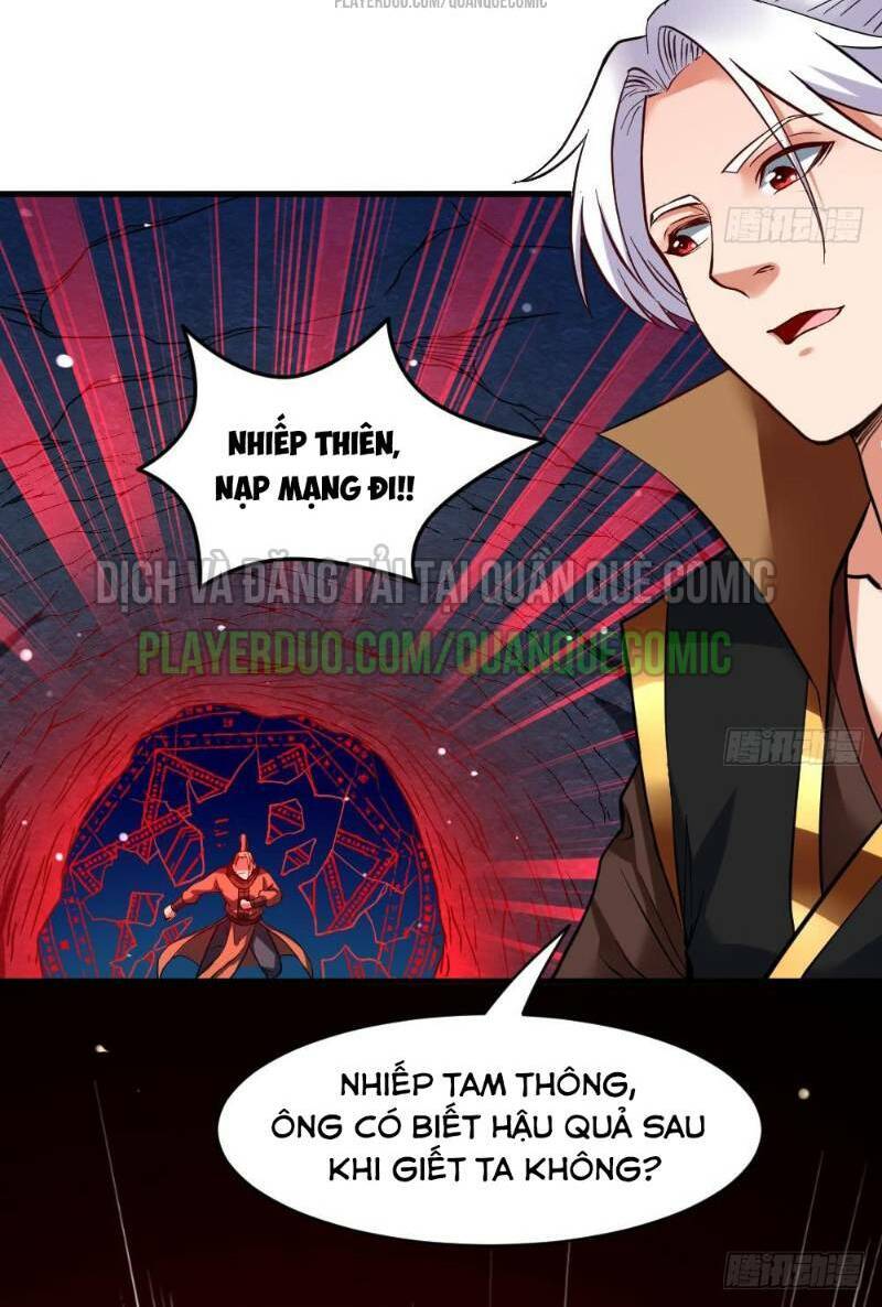 Vạn Cổ Thiên Đế Chap 23 - Next Chap 24