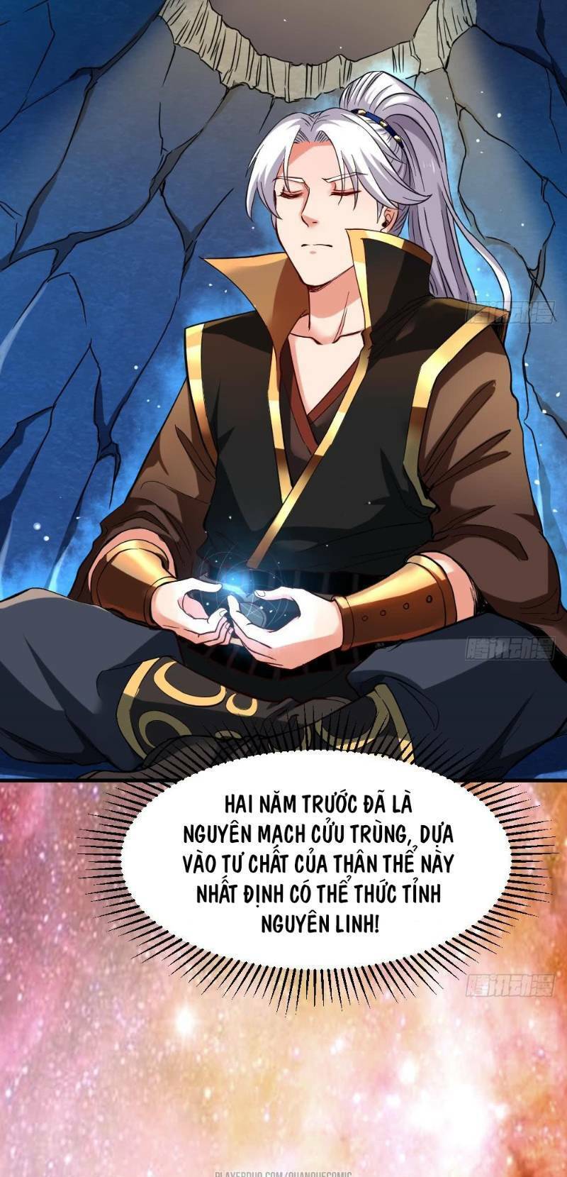 Vạn Cổ Thiên Đế Chap 23 - Next Chap 24