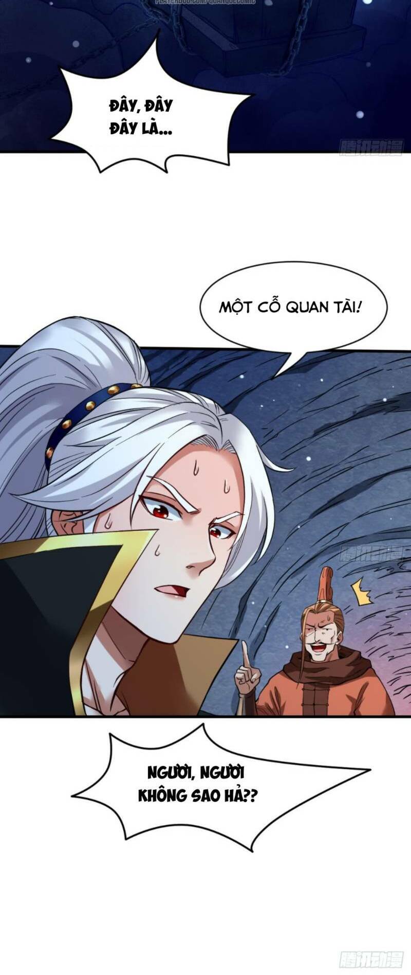 Vạn Cổ Thiên Đế Chap 23 - Next Chap 24