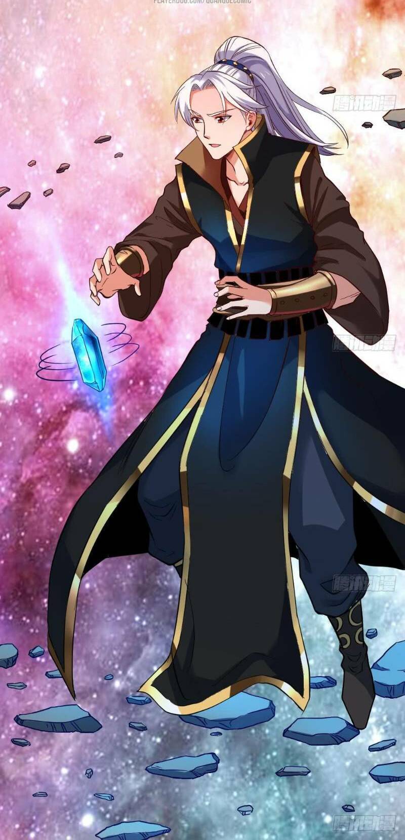 Vạn Cổ Thiên Đế Chap 23 - Next Chap 24