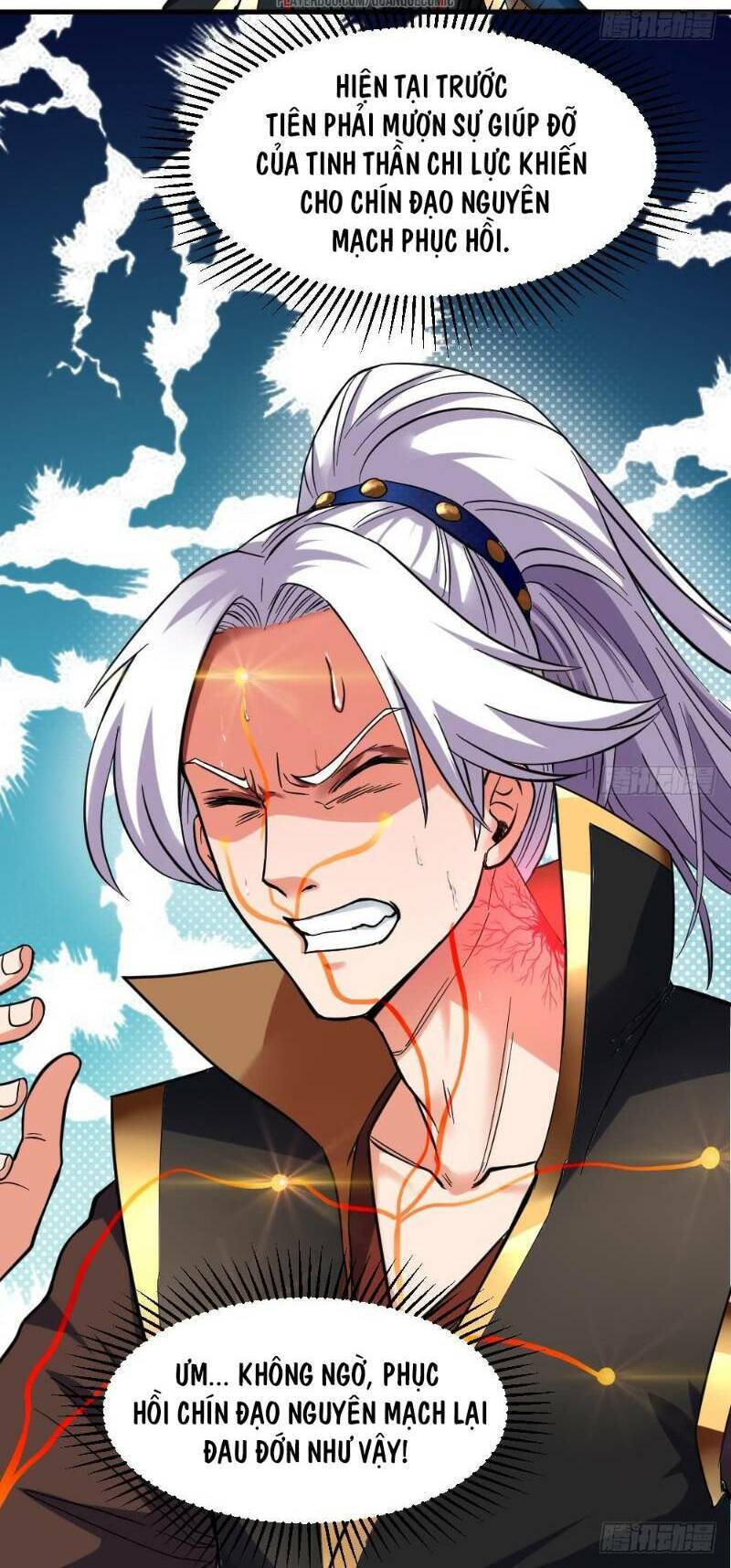 Vạn Cổ Thiên Đế Chap 23 - Next Chap 24