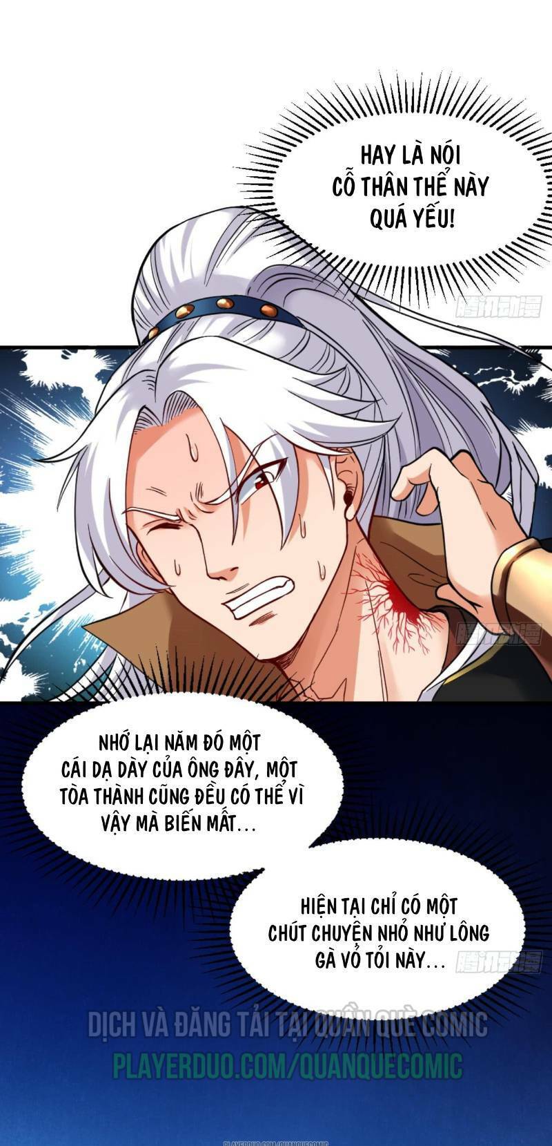 Vạn Cổ Thiên Đế Chap 23 - Next Chap 24