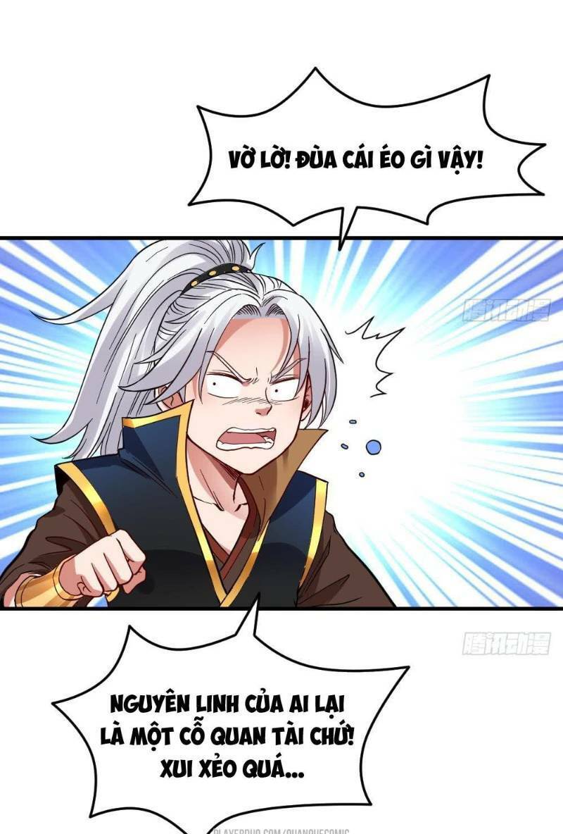 Vạn Cổ Thiên Đế Chap 24 - Next Chap 25