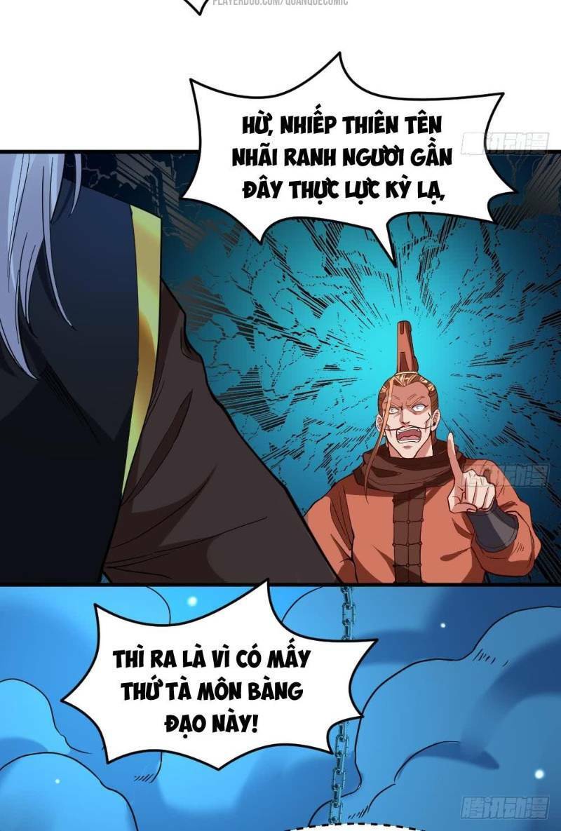 Vạn Cổ Thiên Đế Chap 24 - Next Chap 25