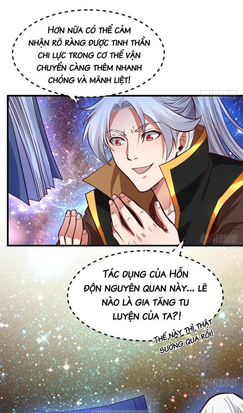 Vạn Cổ Thiên Đế Chap 24 - Next Chap 25