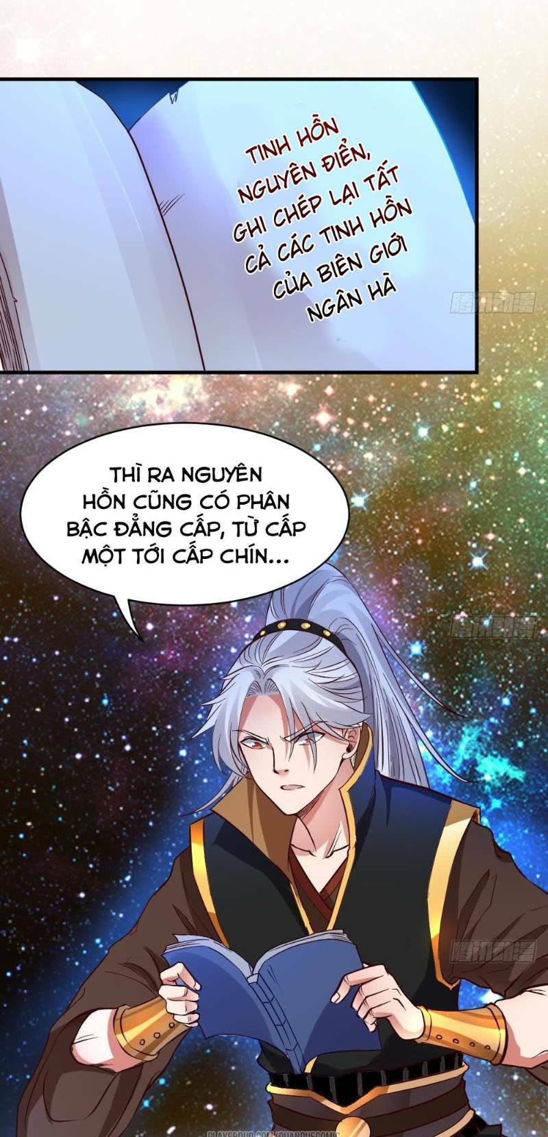 Vạn Cổ Thiên Đế Chap 24 - Next Chap 25