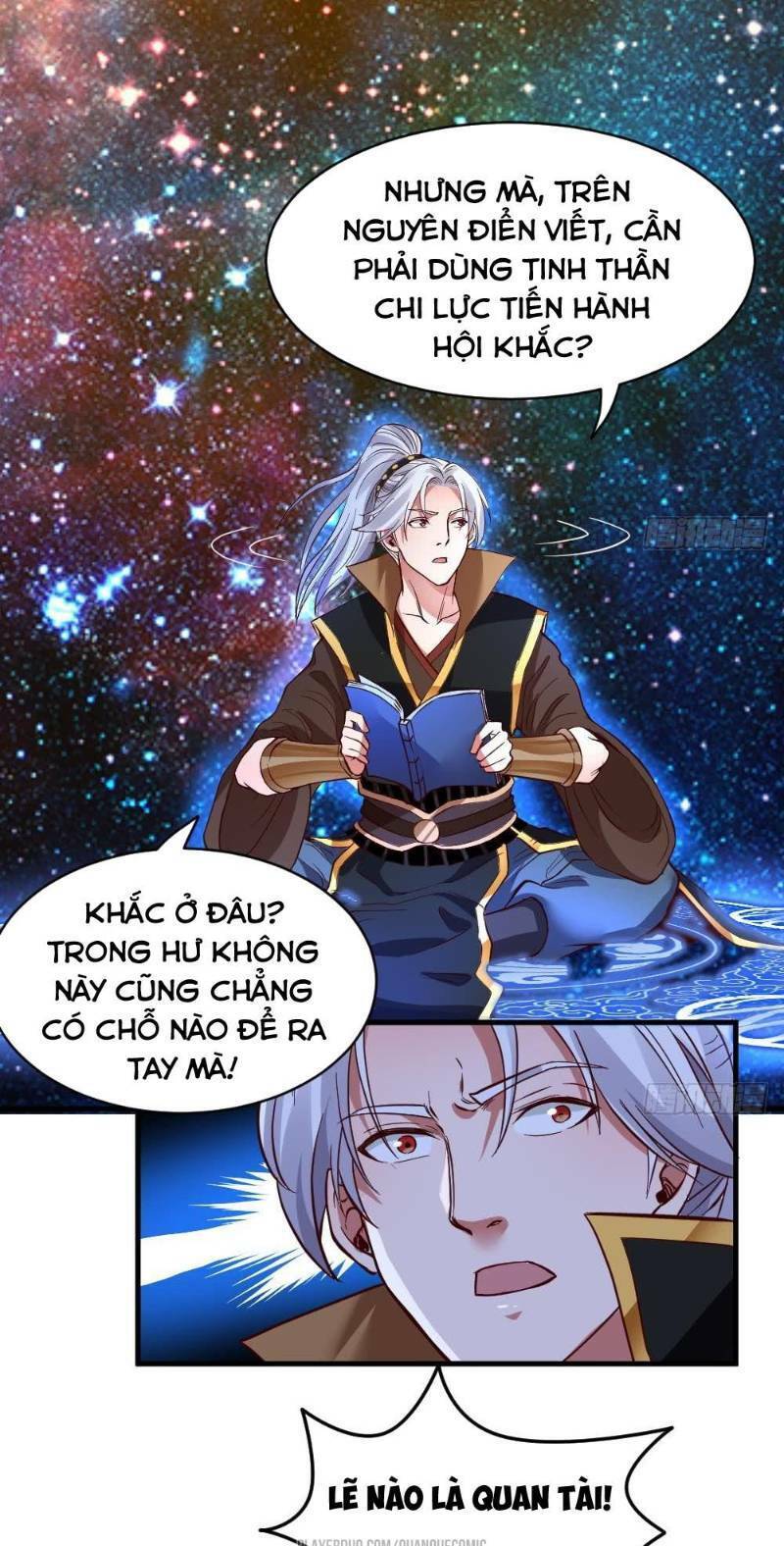 Vạn Cổ Thiên Đế Chap 24 - Next Chap 25