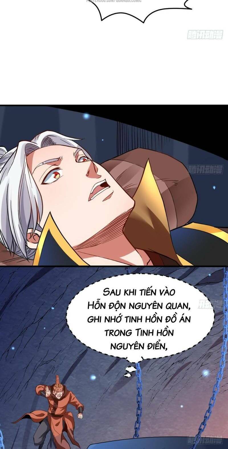 Vạn Cổ Thiên Đế Chap 24 - Next Chap 25