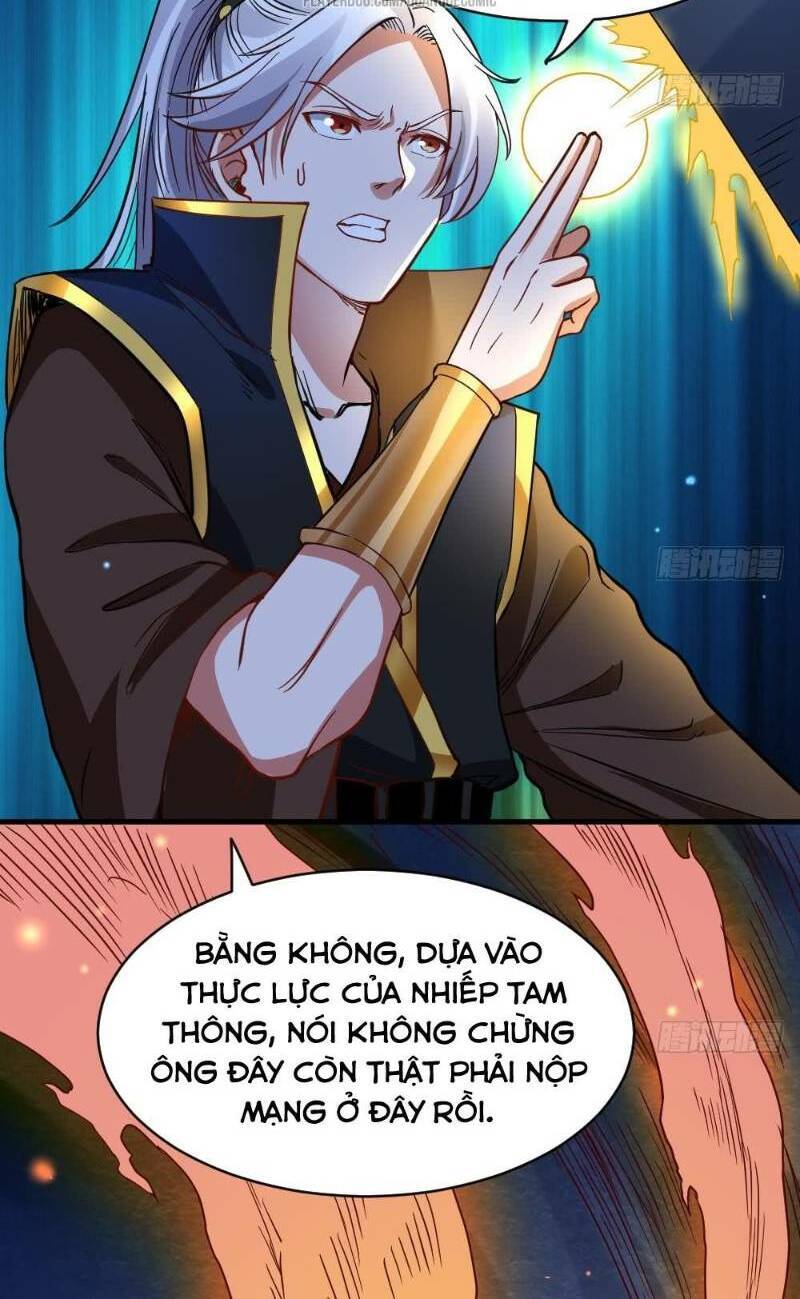Vạn Cổ Thiên Đế Chap 24 - Next Chap 25