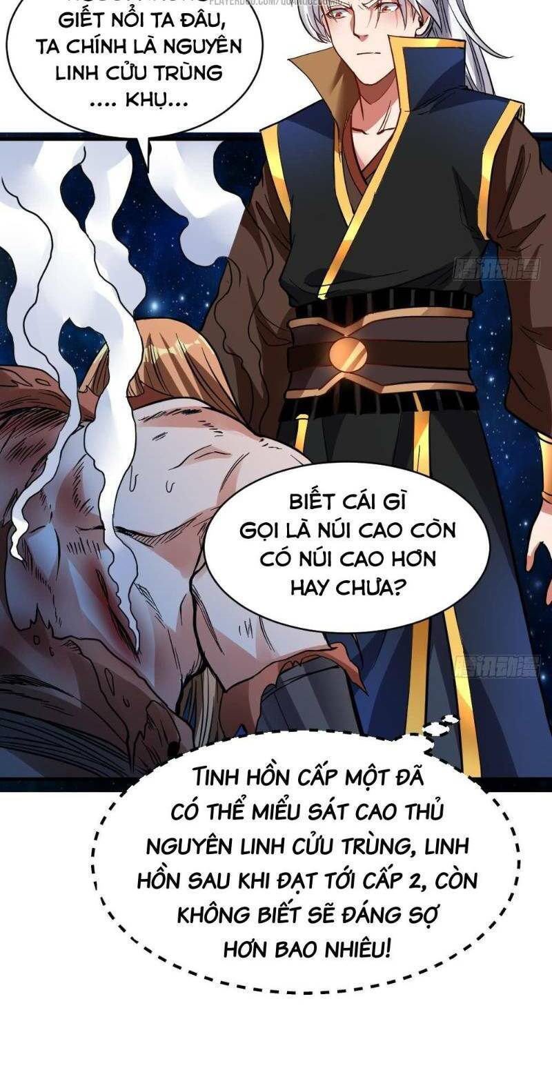Vạn Cổ Thiên Đế Chap 24 - Next Chap 25