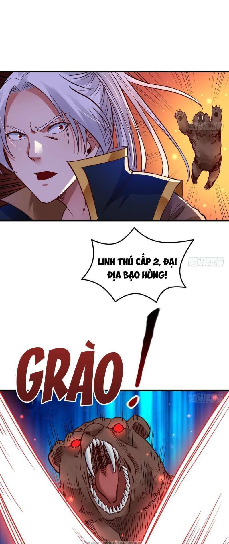 Vạn Cổ Thiên Đế Chap 24 - Next Chap 25