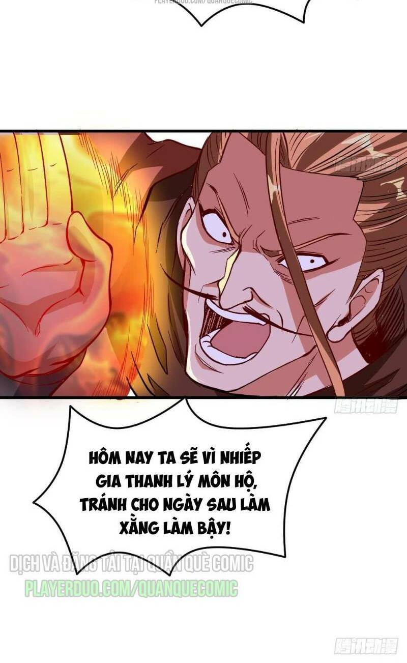 Vạn Cổ Thiên Đế Chap 24 - Next Chap 25