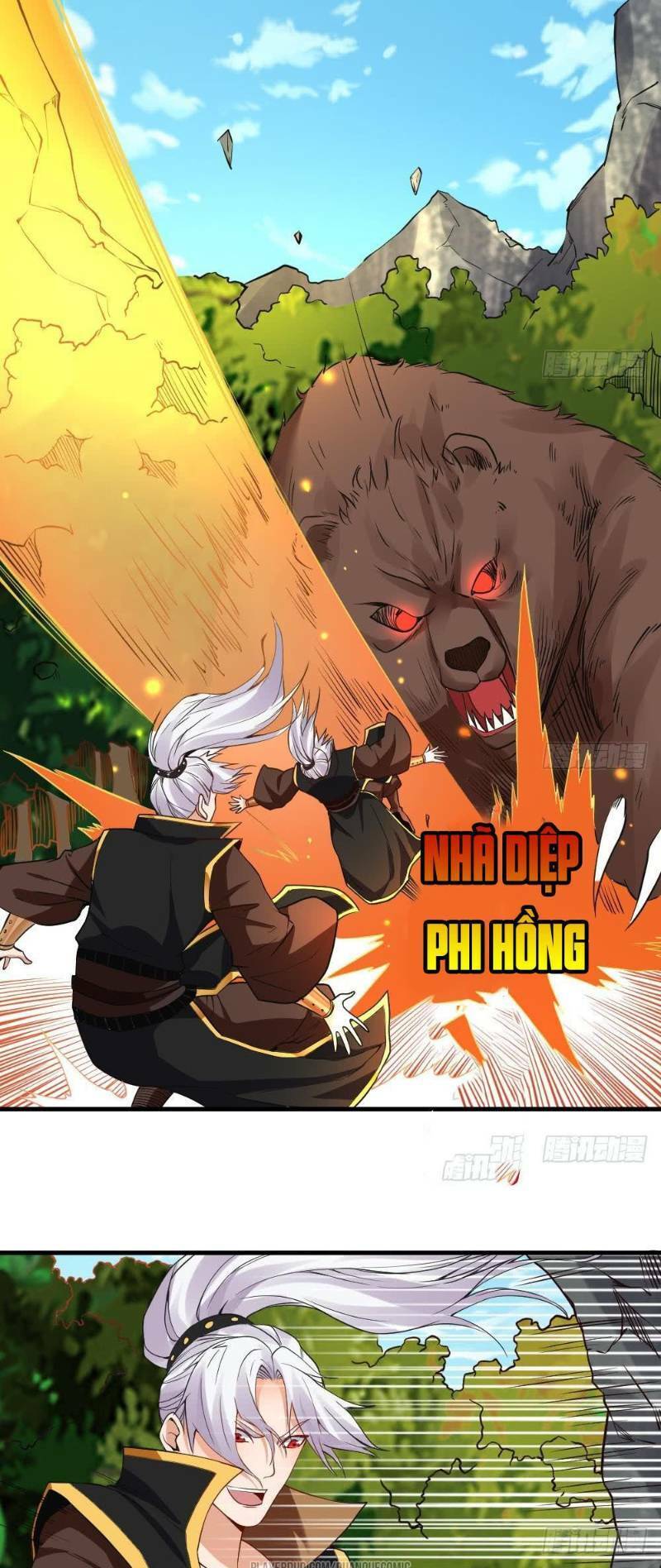 Vạn Cổ Thiên Đế Chap 25 - Next Chap 26