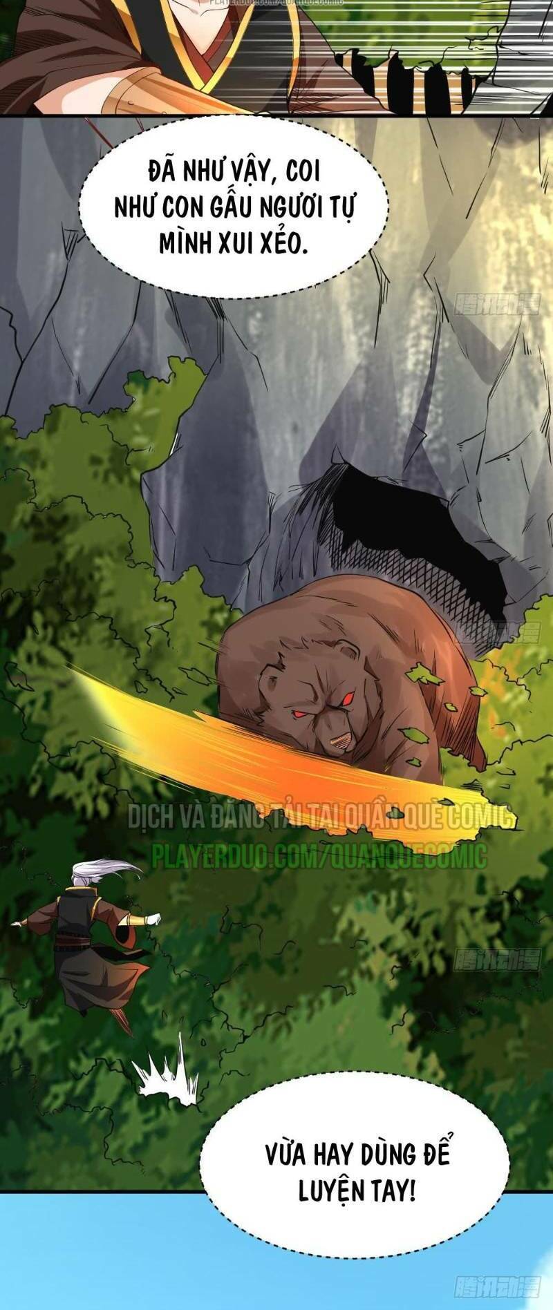 Vạn Cổ Thiên Đế Chap 25 - Next Chap 26