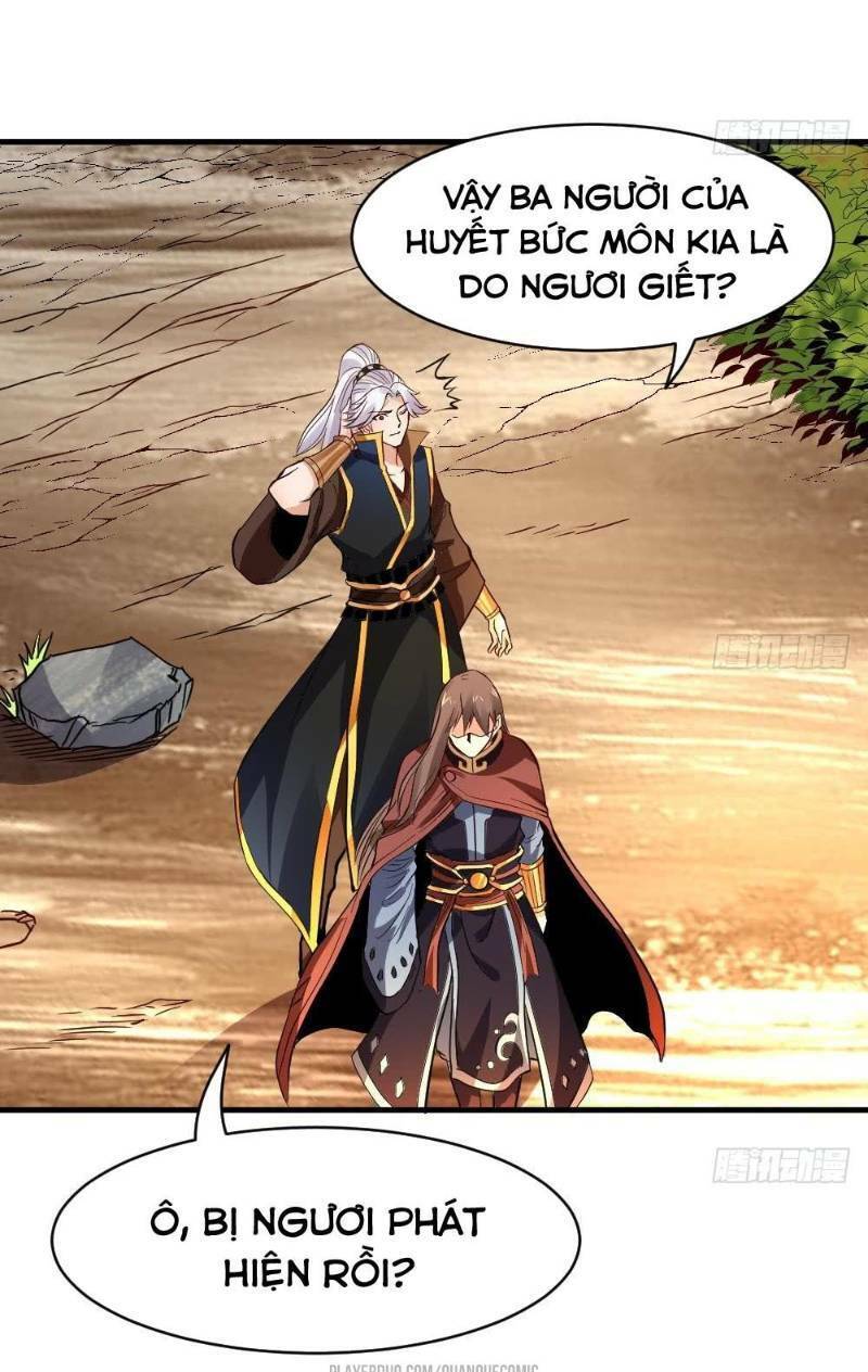 Vạn Cổ Thiên Đế Chap 25 - Next Chap 26