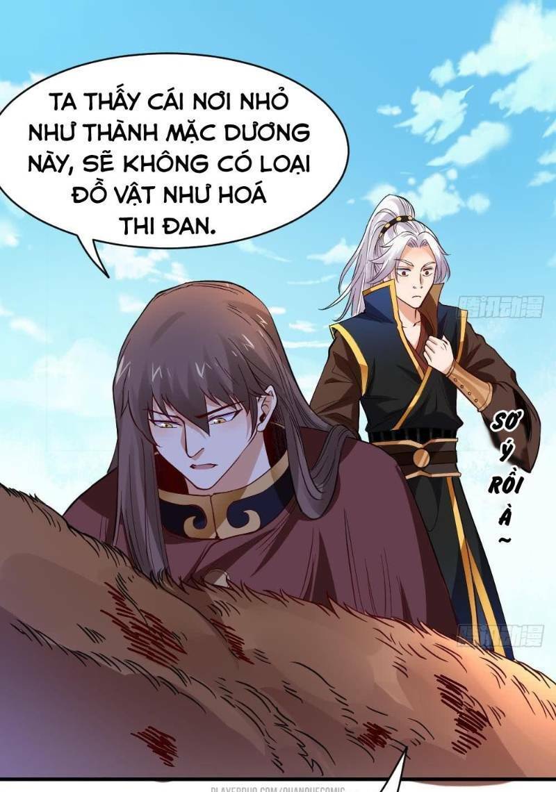 Vạn Cổ Thiên Đế Chap 25 - Next Chap 26