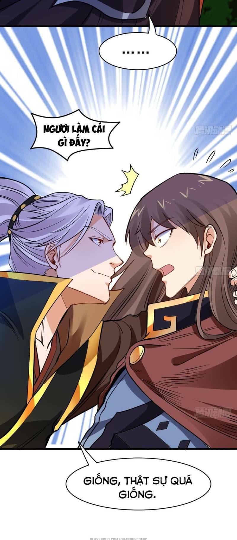 Vạn Cổ Thiên Đế Chap 25 - Next Chap 26