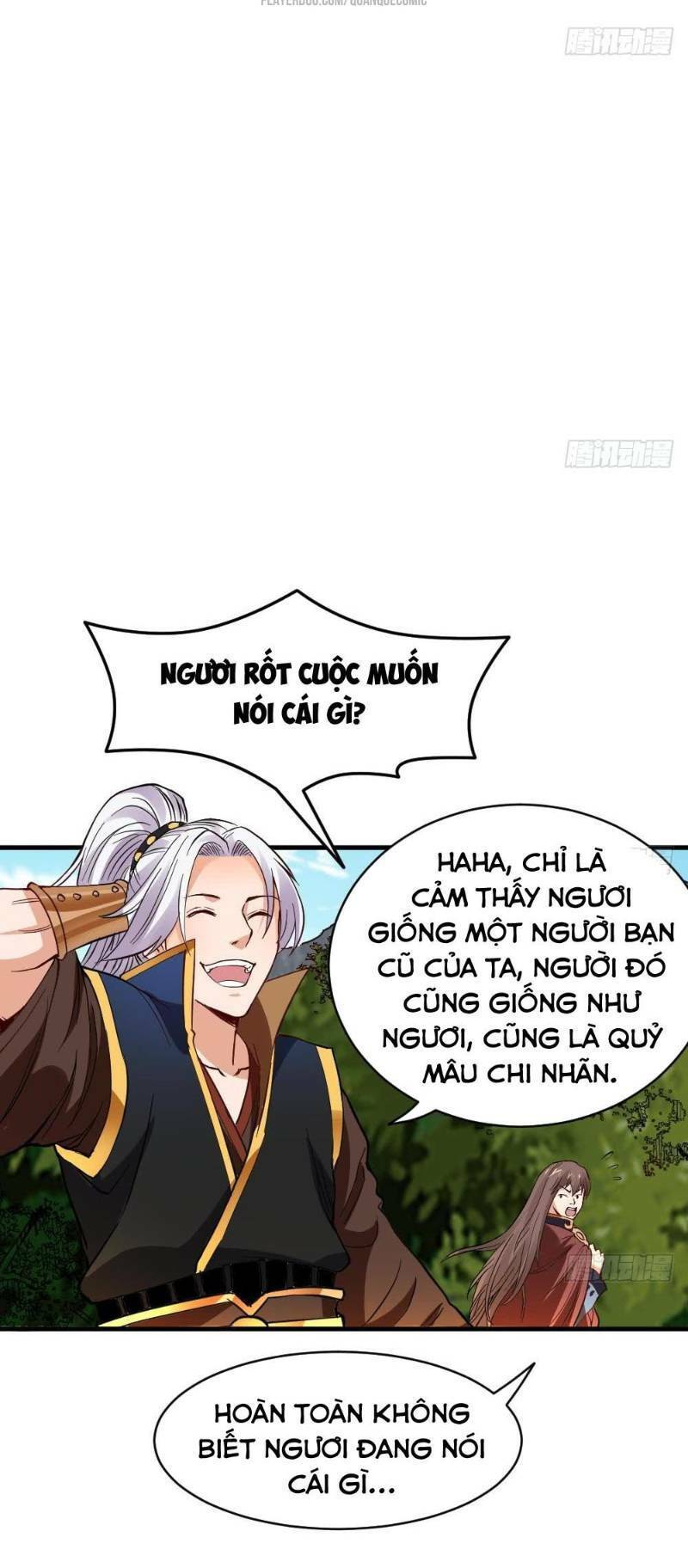 Vạn Cổ Thiên Đế Chap 25 - Next Chap 26