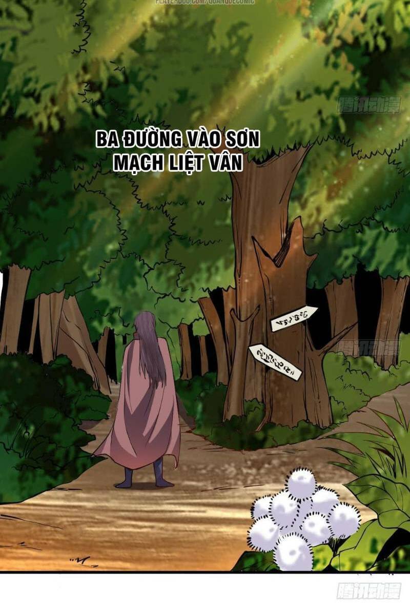 Vạn Cổ Thiên Đế Chap 25 - Next Chap 26