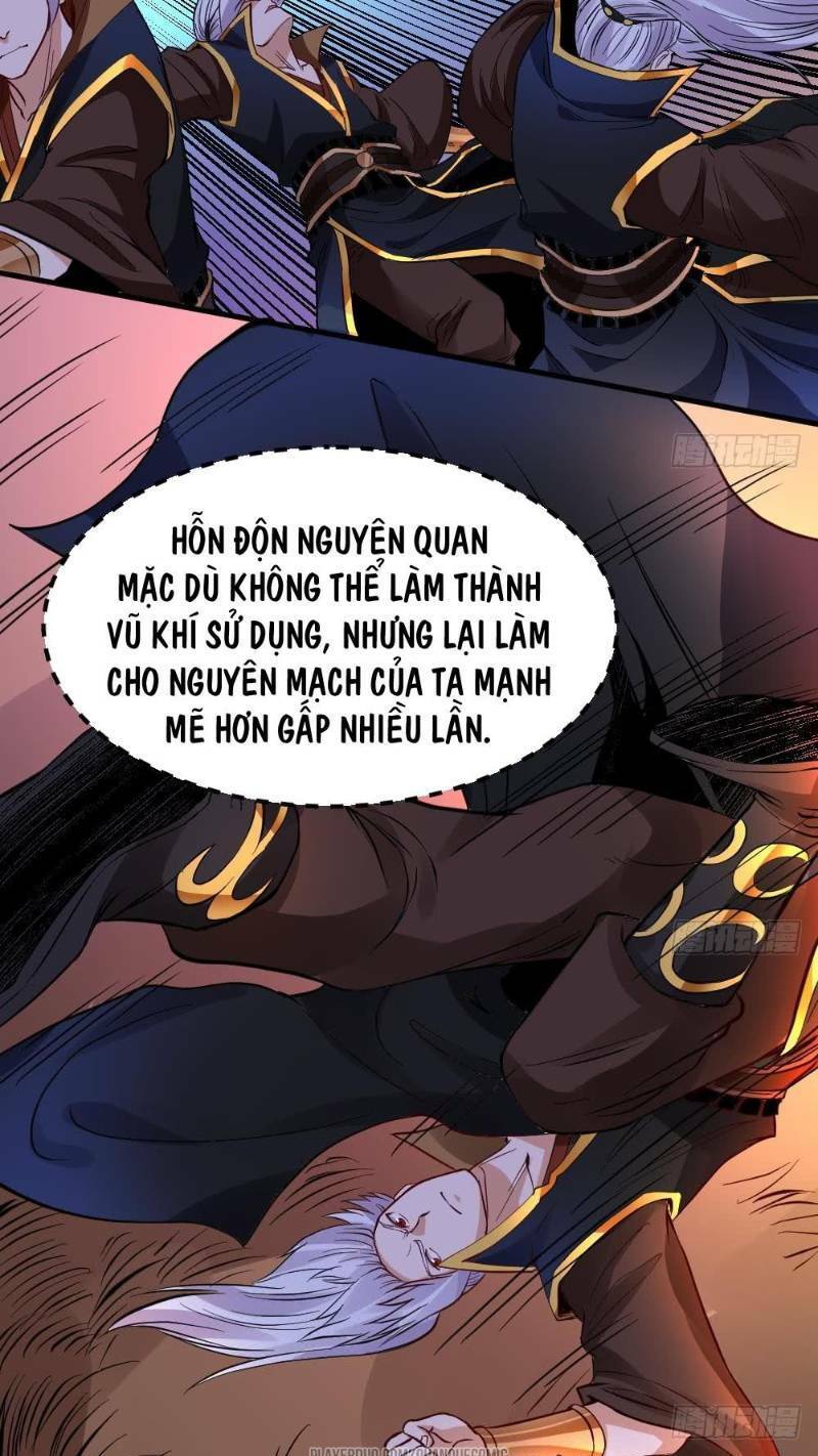 Vạn Cổ Thiên Đế Chap 25 - Next Chap 26