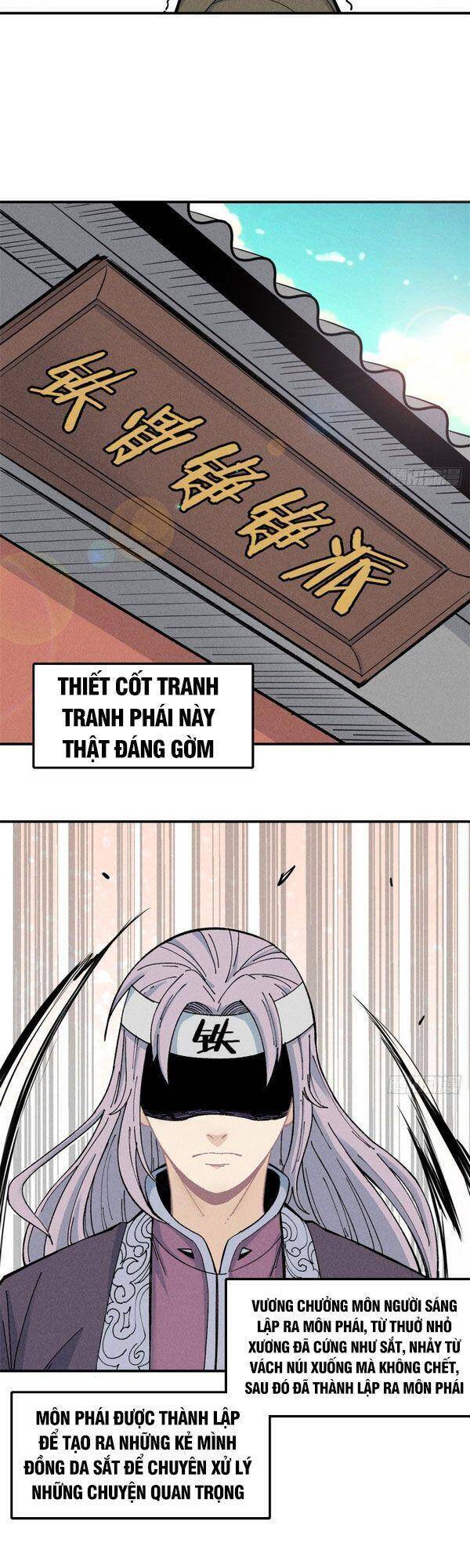 Vạn Cổ Tối Cường Tông Chap 1 - Next Chap 2