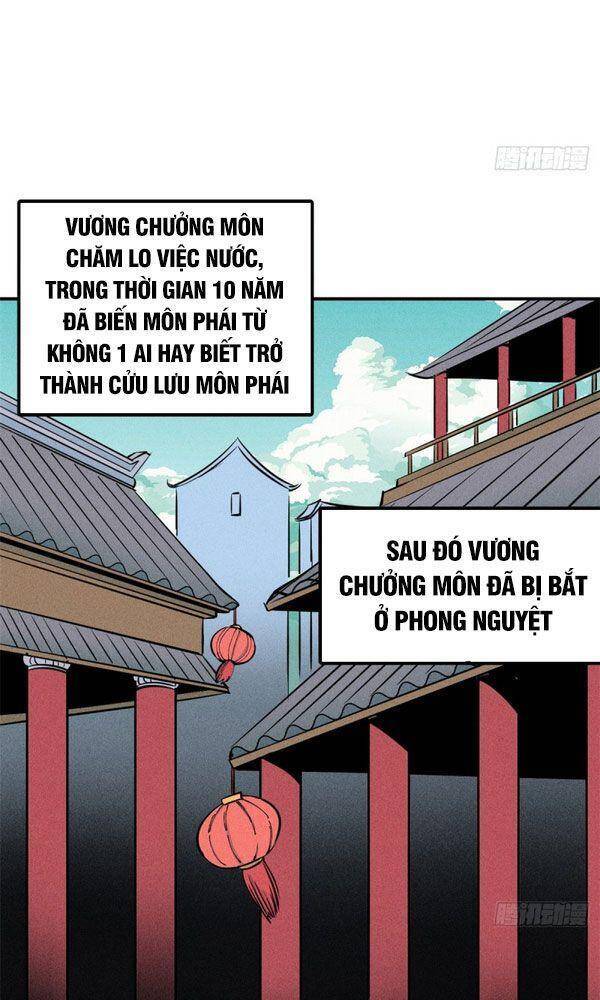 Vạn Cổ Tối Cường Tông Chap 1 - Next Chap 2