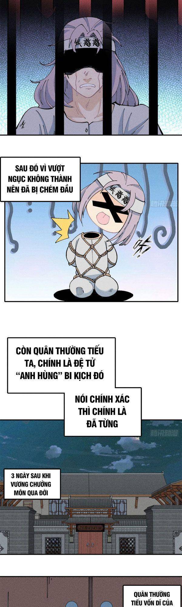 Vạn Cổ Tối Cường Tông Chap 1 - Next Chap 2