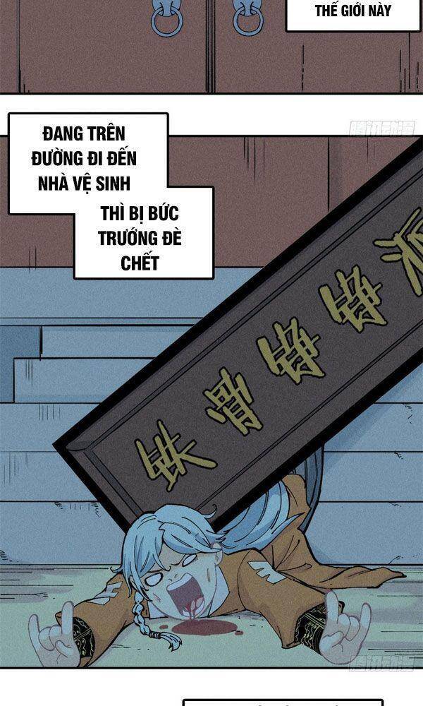 Vạn Cổ Tối Cường Tông Chap 1 - Next Chap 2
