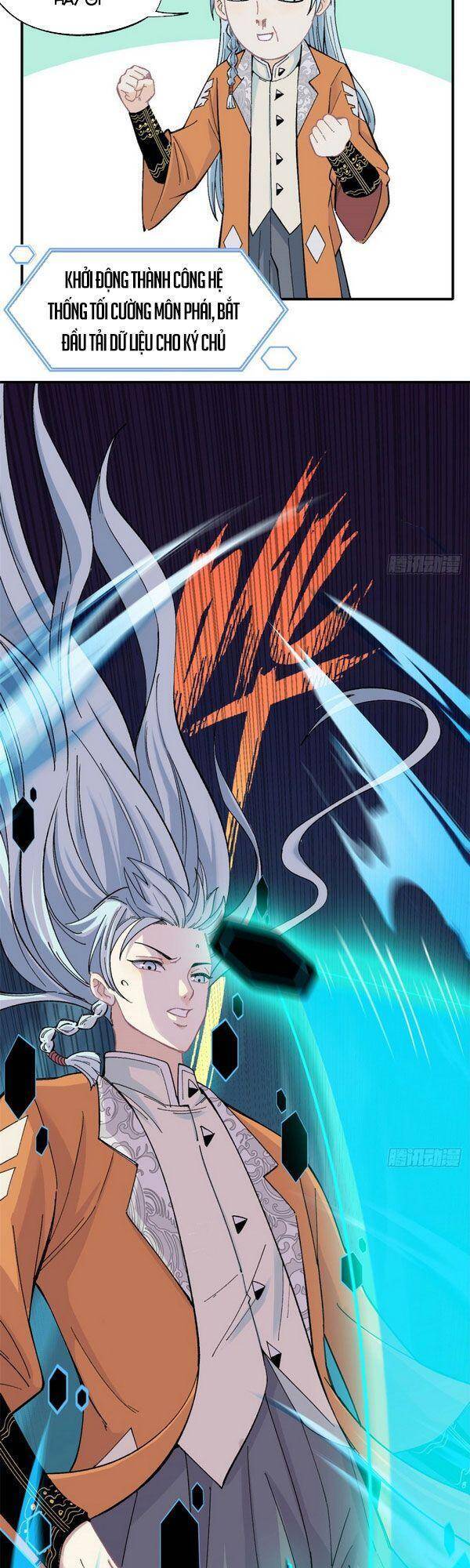 Vạn Cổ Tối Cường Tông Chap 1 - Next Chap 2