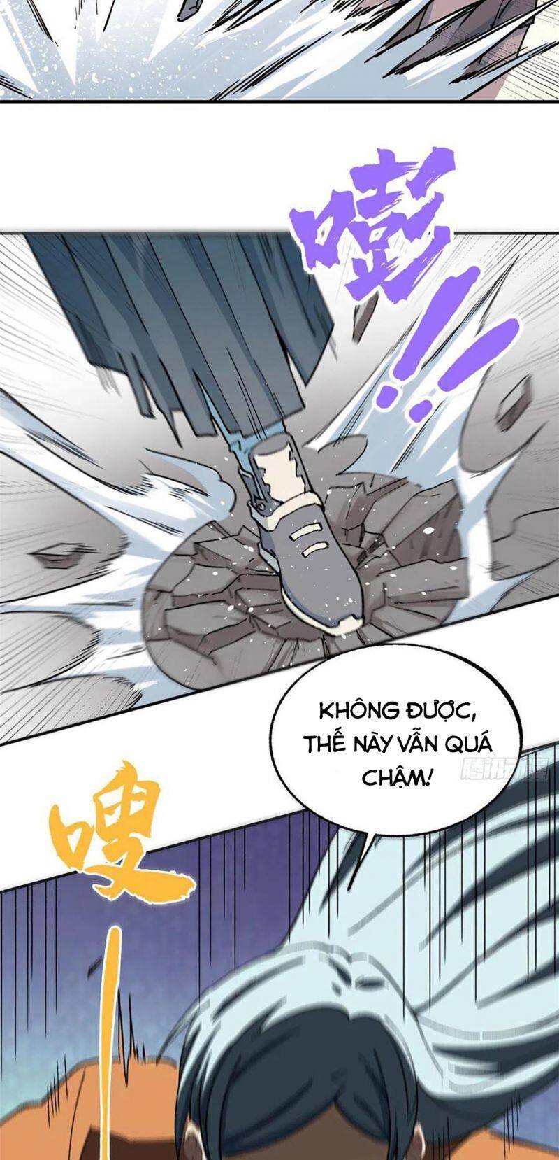 Vạn Cổ Tối Cường Tông Chap 10 - Next Chap 11